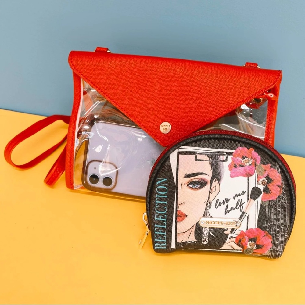 NL 2Pc Crossbody. $25 each set.